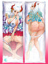 Yamato Body pillow case ONE PIECE life size Mitgard-Knight